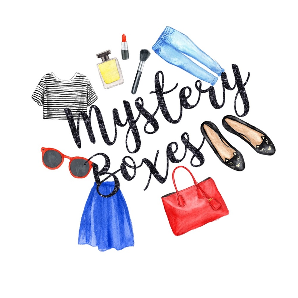 Women’s Mystery Boxes: 8 pieces for $15